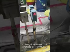 Micrómetros Medidor de diámetro láser, medición de diámetro de cable LDM-25