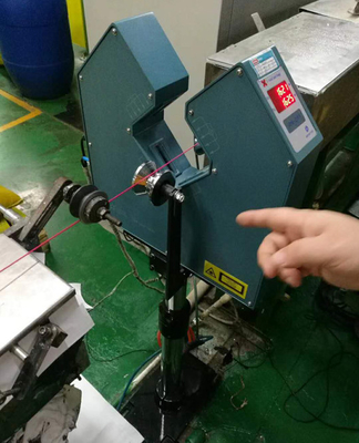 High Accuracy Laser Scan Wire And Cable Laser Diameter Gauge