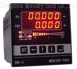 High Accuracy Laser Scan Wire And Cable Laser Diameter Gauge