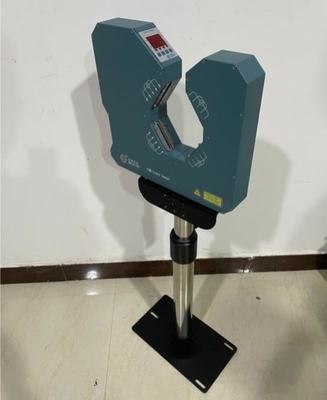 Dual axis laser diameter gauge for wire and cable industry LDM2030