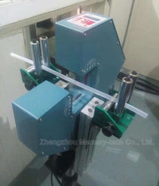 1μM Resolution Laser Diameter Gauge Single Axis For Wires And Pipes