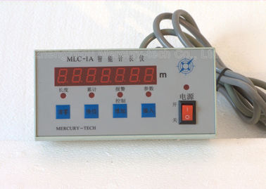 Model CCDD-30L Cable Length Meter Counter for Wire Production Line