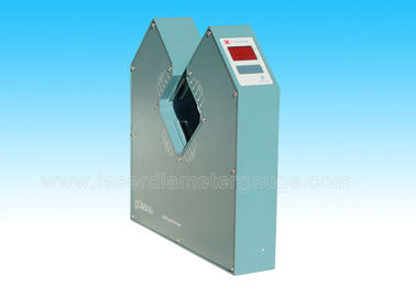 High Accuracy Laser Diameter Measurement Tools Diameter Control for Extruders