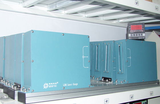 Equipo de medición por láser por cable modelo LDM-150