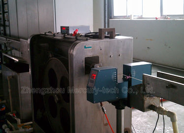 Medida en línea LDM-25 LDM-50 del solo de AXIS del laser del diámetro del indicador contacto no