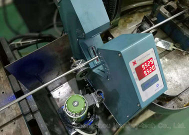Exploración bidimensional del laser del metal del diámetro del instrumento azul del indicador