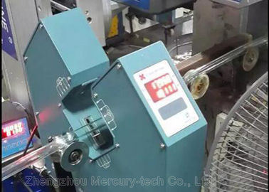 Modelo azul LDM-25XY LDM-50XY del indicador del diámetro del tubo para la máquina de prueba auto